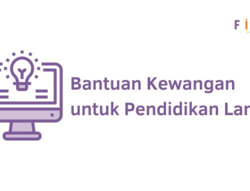 Bantuan Kewangan untuk Pendidikan Lanjut