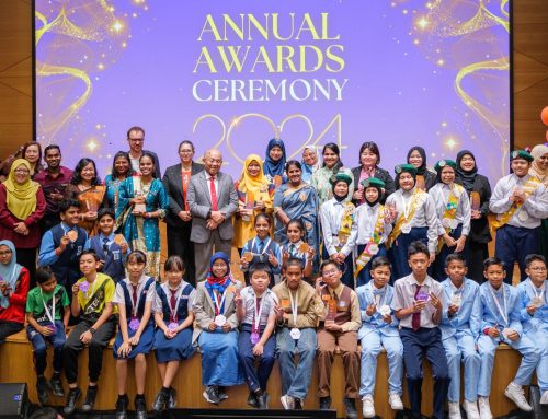 FINCO ANNUAL AWARDS CEREMONY 2024 CELEBRATES ANOTHER YEAR OF OUTSTANDING ACHIEVEMENTS FROM STUDENTS, TEACHERS AND FINANCIAL INDUSTRY VOLUNTEERS