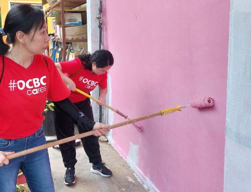 THE FINANCIAL INDUSTRY BANDS TOGETHER TO SUPPORT DISASTER-HIT SCHOOLS THROUGH FINCO COLLABORATION