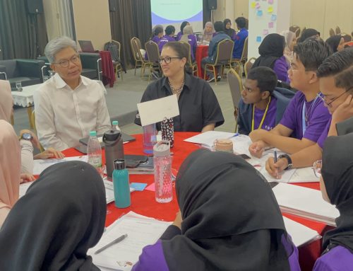 STUDENTS FEEL PREPARED TO ACE INTERVIEWS AND PLAN THEIR POST-SPM JOURNEY AFTER PARTICIPATING IN FINCO’S ACE CAMP