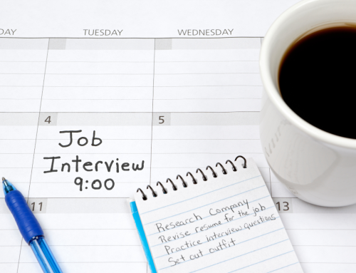 Simple Tips to Nail Your First Job Interview