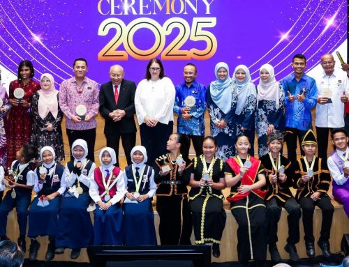 OUTSTANDING STUDENTS, EDUCATORS, AND FINANCIAL INDUSTRY VOLUNTEERS RECOGNISED AT THE 2025 FINCO ANNUAL AWARDS CEREMONY