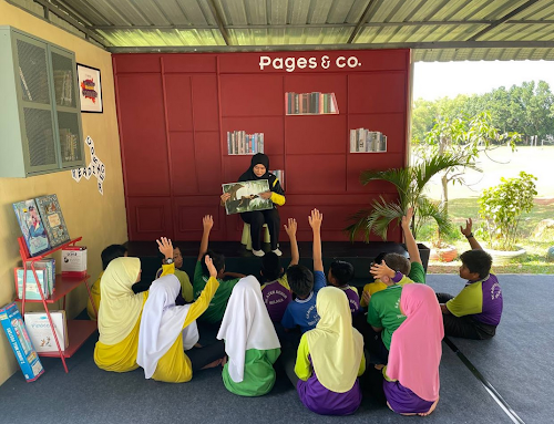 NATIONAL READING SURVEY REVEALS STRONG ACADEMIC HABITS BUT LOW LEISURE READING AMONG MALAYSIAN YOUTH