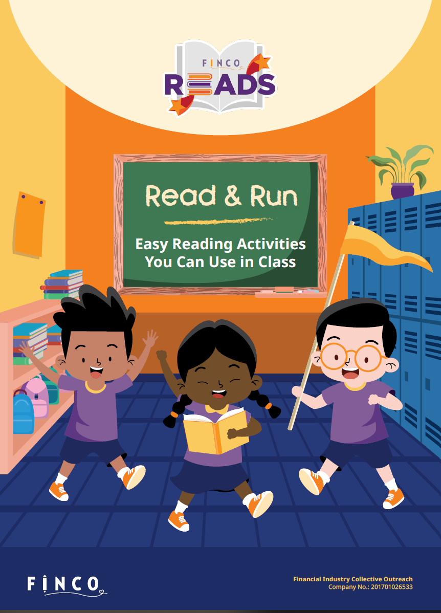 FINCO Read & Run