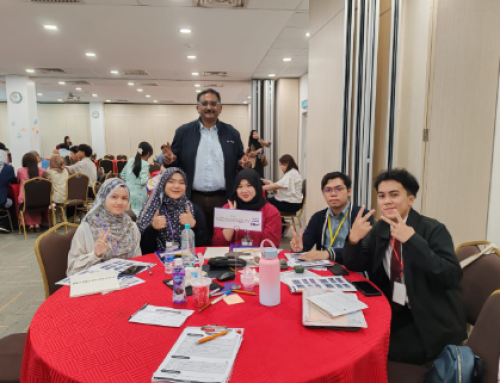 STUDENTS GAIN BETTER UNDERSTANDING OF INDUSTRY DEMANDS AFTER PARTICIPATING IN ACE CAMP